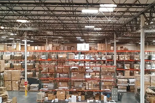 Calico Warehouse
