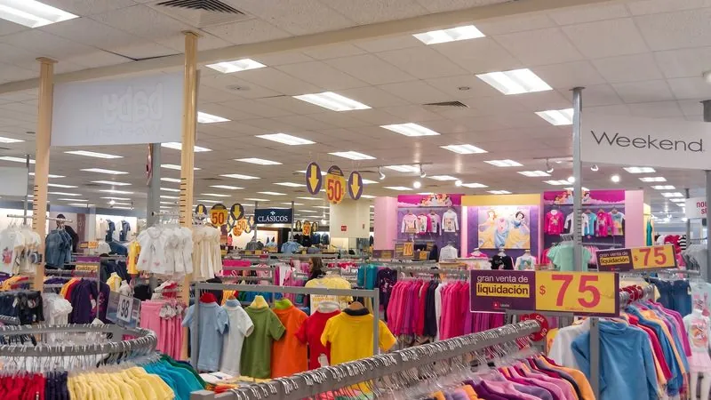Retail Lighting Modernization with ATG