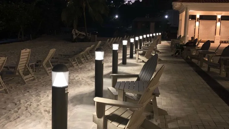 Spartan Bollard: Enhancing Safety and Aesthetics at the Saint Thomas Project